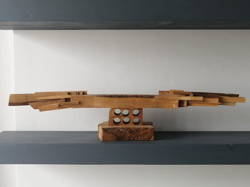 WHY EMOTIONAL SENSITIVITY MATTERS IN ART: A CONVERSATION WITH SORIN FRANCHE