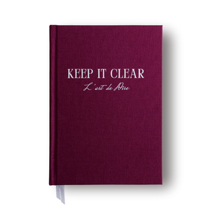 L’Art De Dire Journal - Vol. I