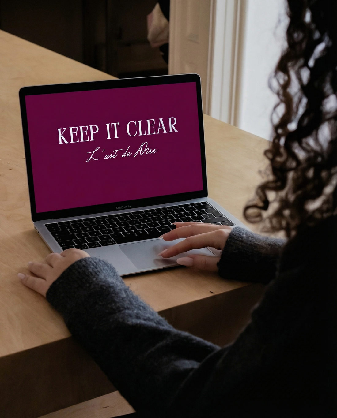 L’Art De Dire - Digital Journal Vol. I