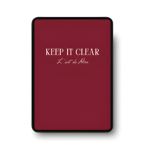 L’Art De Dire - Digital Journal Vol. I