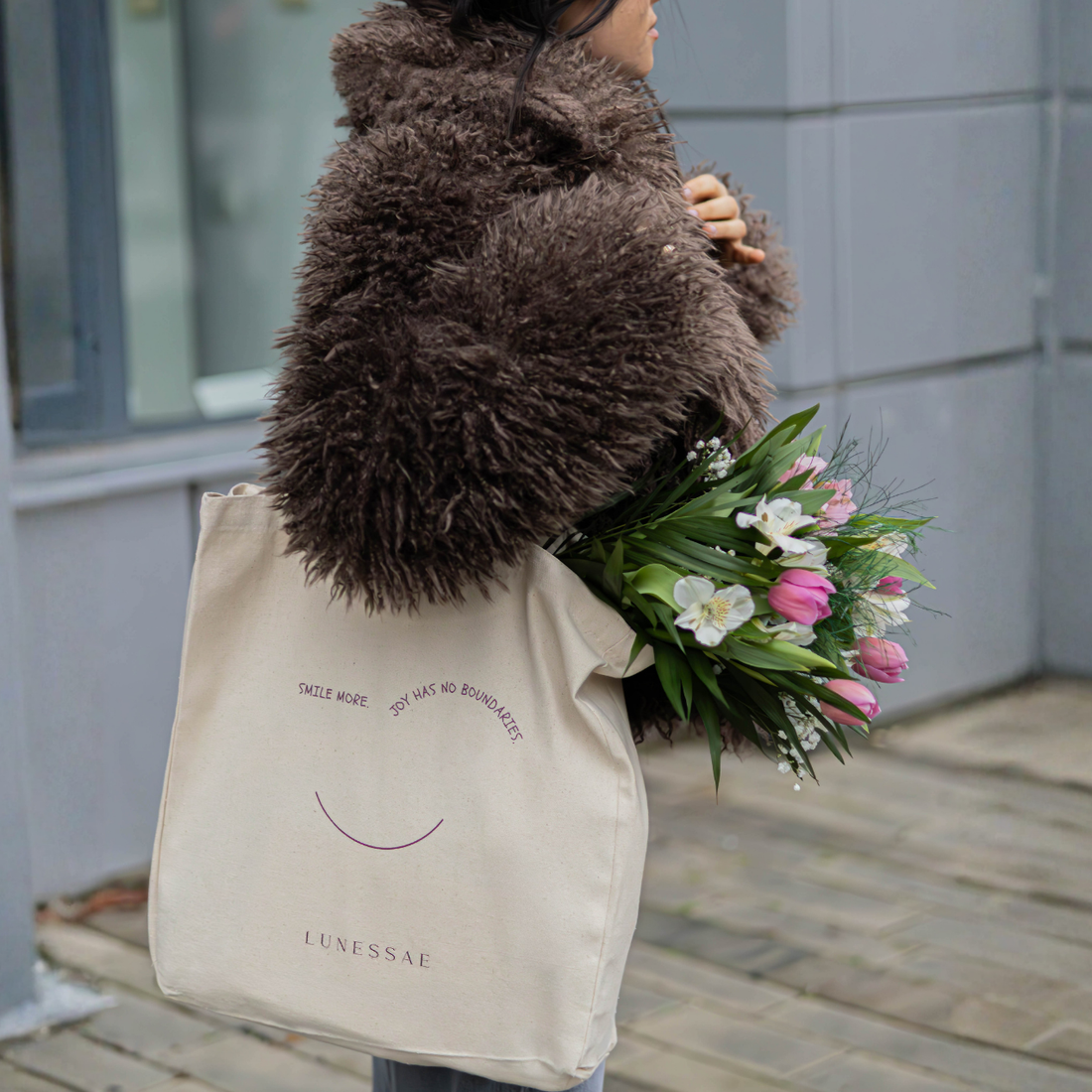 The Everyday Lunessae Tote