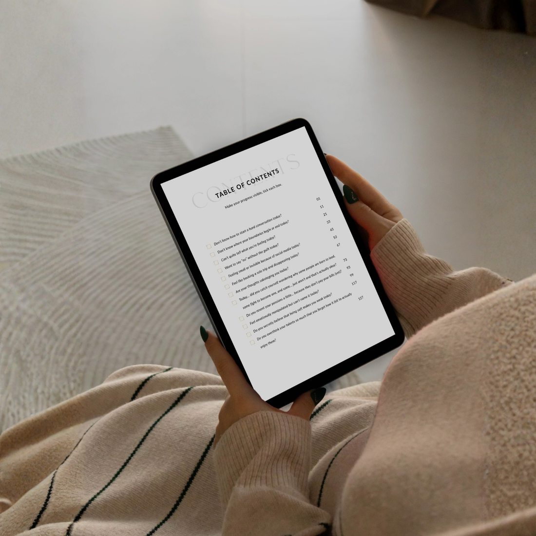 L’Art De Dire - Digital Journal Vol. I