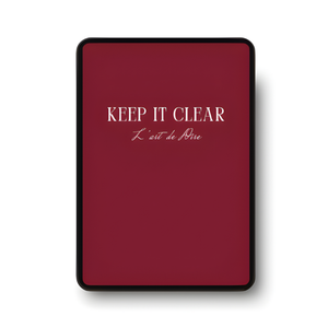 L’Art De Dire - Digital Journal Vol. I